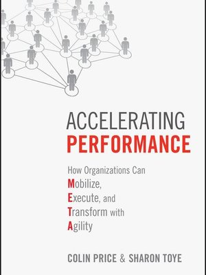 cover image of Accelerating Performance